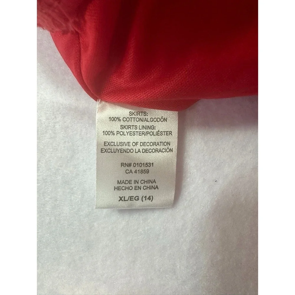 Hello Kitty Skirt‎ Size 14 Youth